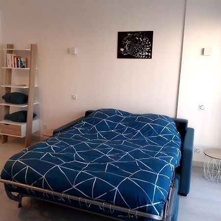 Studio Centre - Tout Confort - Tout A Pied La Baule-Escoublac Bagian luar foto