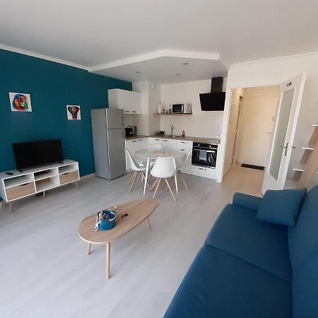 Studio Centre - Tout Confort - Tout A Pied La Baule-Escoublac Bagian luar foto