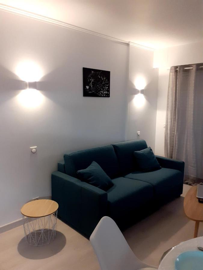 Studio Centre - Tout Confort - Tout A Pied La Baule-Escoublac Bagian luar foto