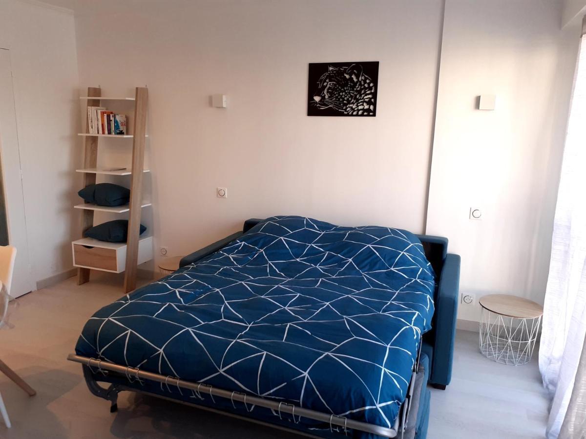 Studio Centre - Tout Confort - Tout A Pied La Baule-Escoublac Bagian luar foto