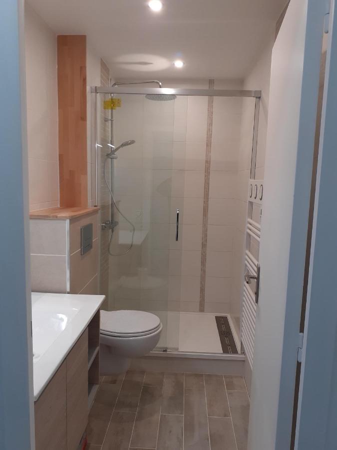 Studio Centre - Tout Confort - Tout A Pied La Baule-Escoublac Bagian luar foto