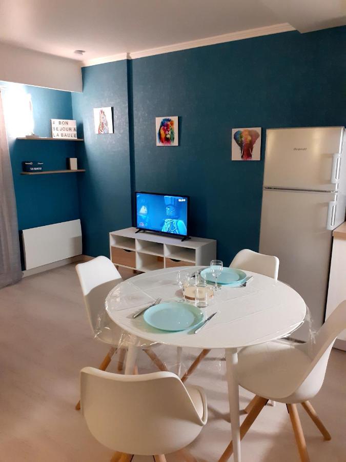 Studio Centre - Tout Confort - Tout A Pied La Baule-Escoublac Bagian luar foto