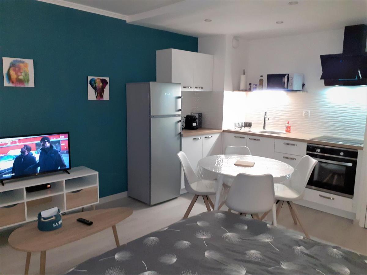 Studio Centre - Tout Confort - Tout A Pied La Baule-Escoublac Bagian luar foto