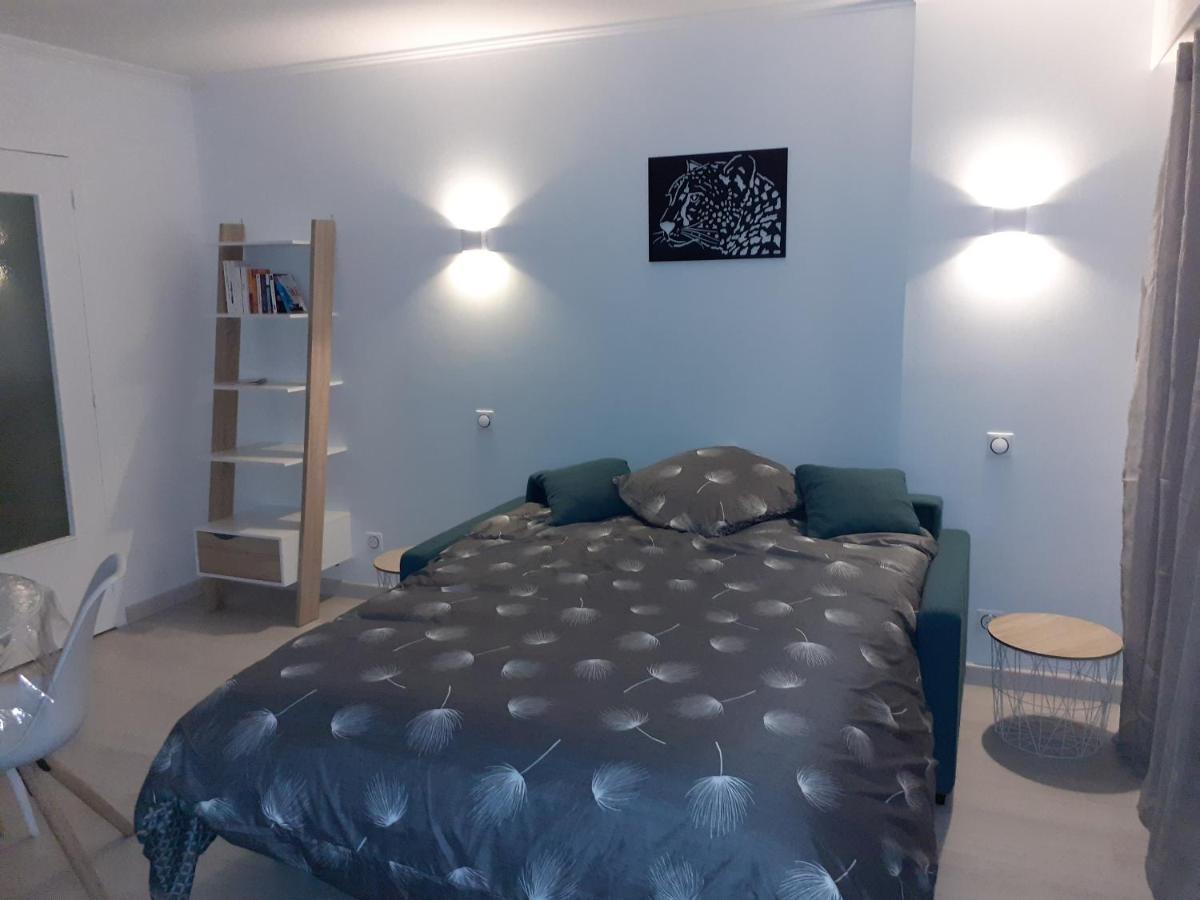 Studio Centre - Tout Confort - Tout A Pied La Baule-Escoublac Bagian luar foto