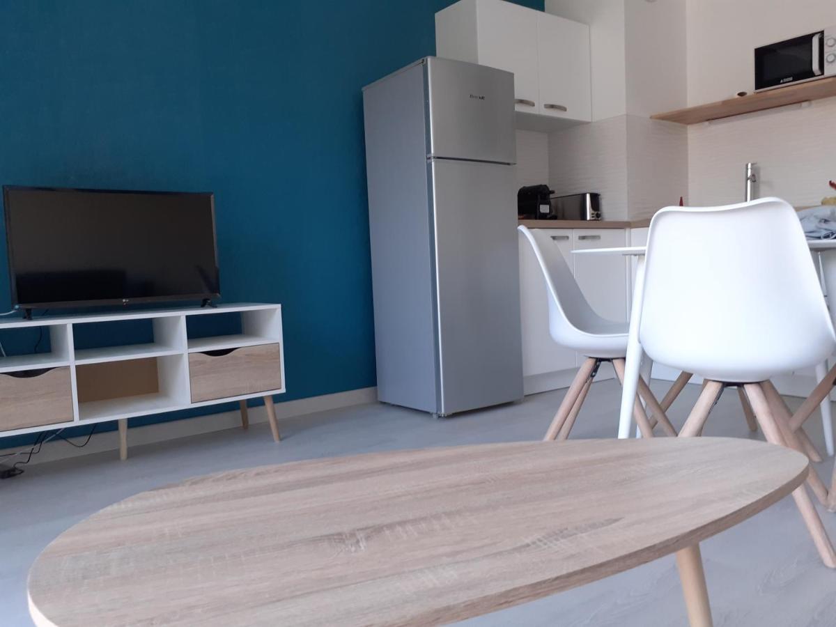 Studio Centre - Tout Confort - Tout A Pied La Baule-Escoublac Bagian luar foto