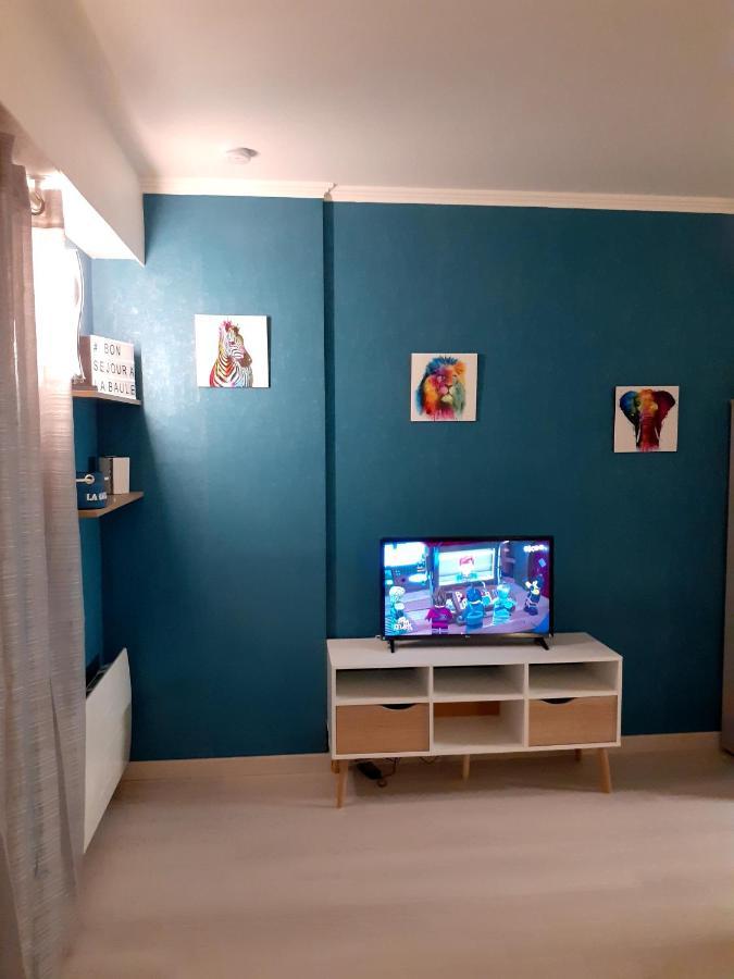 Studio Centre - Tout Confort - Tout A Pied La Baule-Escoublac Bagian luar foto