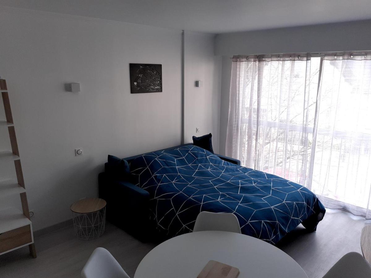 Studio Centre - Tout Confort - Tout A Pied La Baule-Escoublac Bagian luar foto