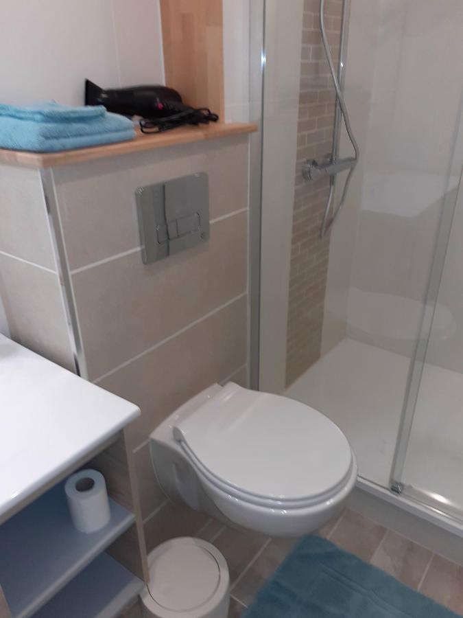 Studio Centre - Tout Confort - Tout A Pied La Baule-Escoublac Bagian luar foto