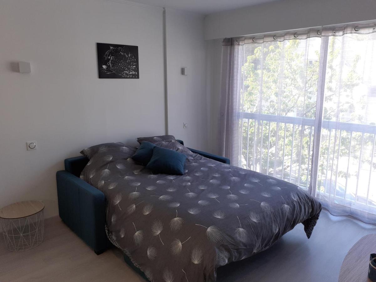 Studio Centre - Tout Confort - Tout A Pied La Baule-Escoublac Bagian luar foto