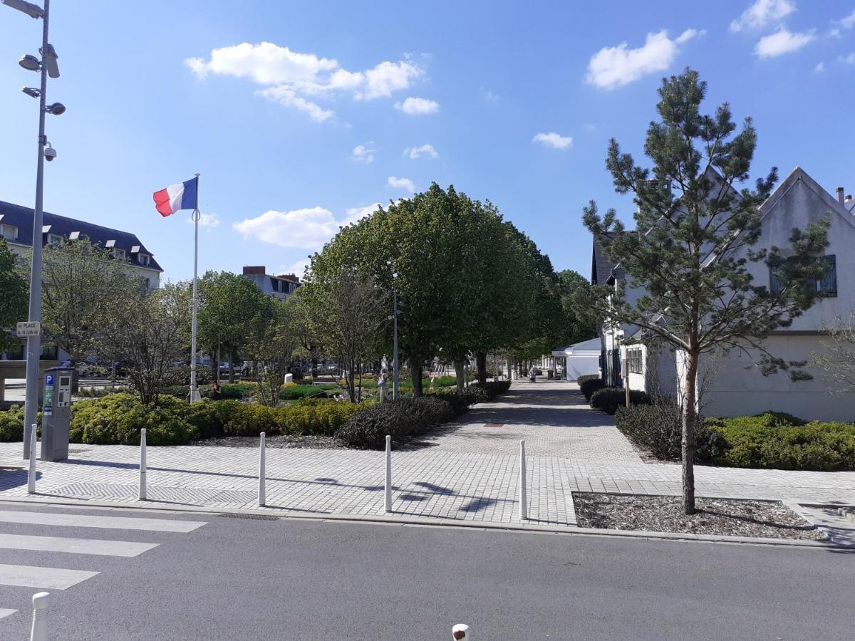 Studio Centre - Tout Confort - Tout A Pied La Baule-Escoublac Bagian luar foto