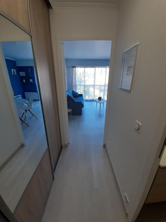 Studio Centre - Tout Confort - Tout A Pied La Baule-Escoublac Bagian luar foto